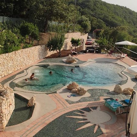Il Corbezzolo Tropea Residence Εξωτερικό φωτογραφία