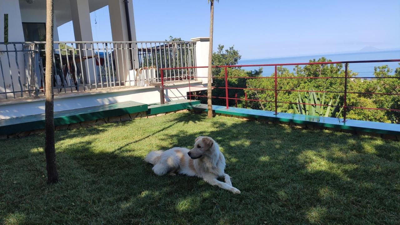 Il Corbezzolo Tropea Residence Εξωτερικό φωτογραφία
