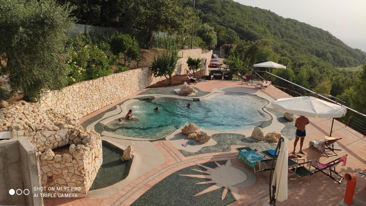 Il Corbezzolo Tropea Residence Εξωτερικό φωτογραφία