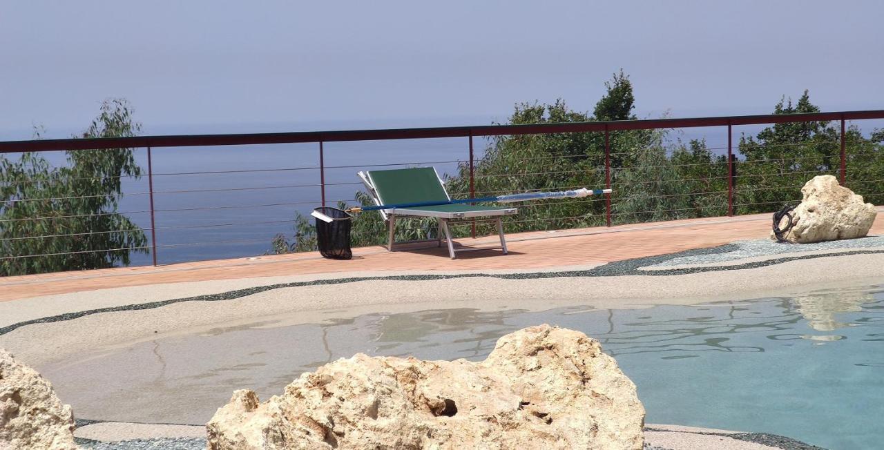 Il Corbezzolo Tropea Residence Εξωτερικό φωτογραφία
