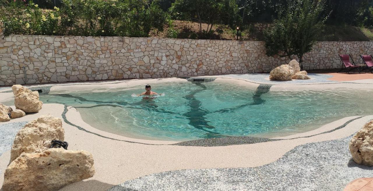 Il Corbezzolo Tropea Residence Εξωτερικό φωτογραφία