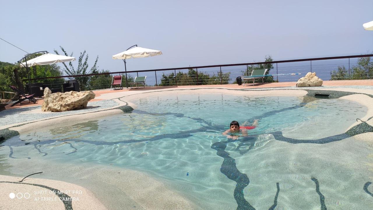 Il Corbezzolo Tropea Residence Εξωτερικό φωτογραφία
