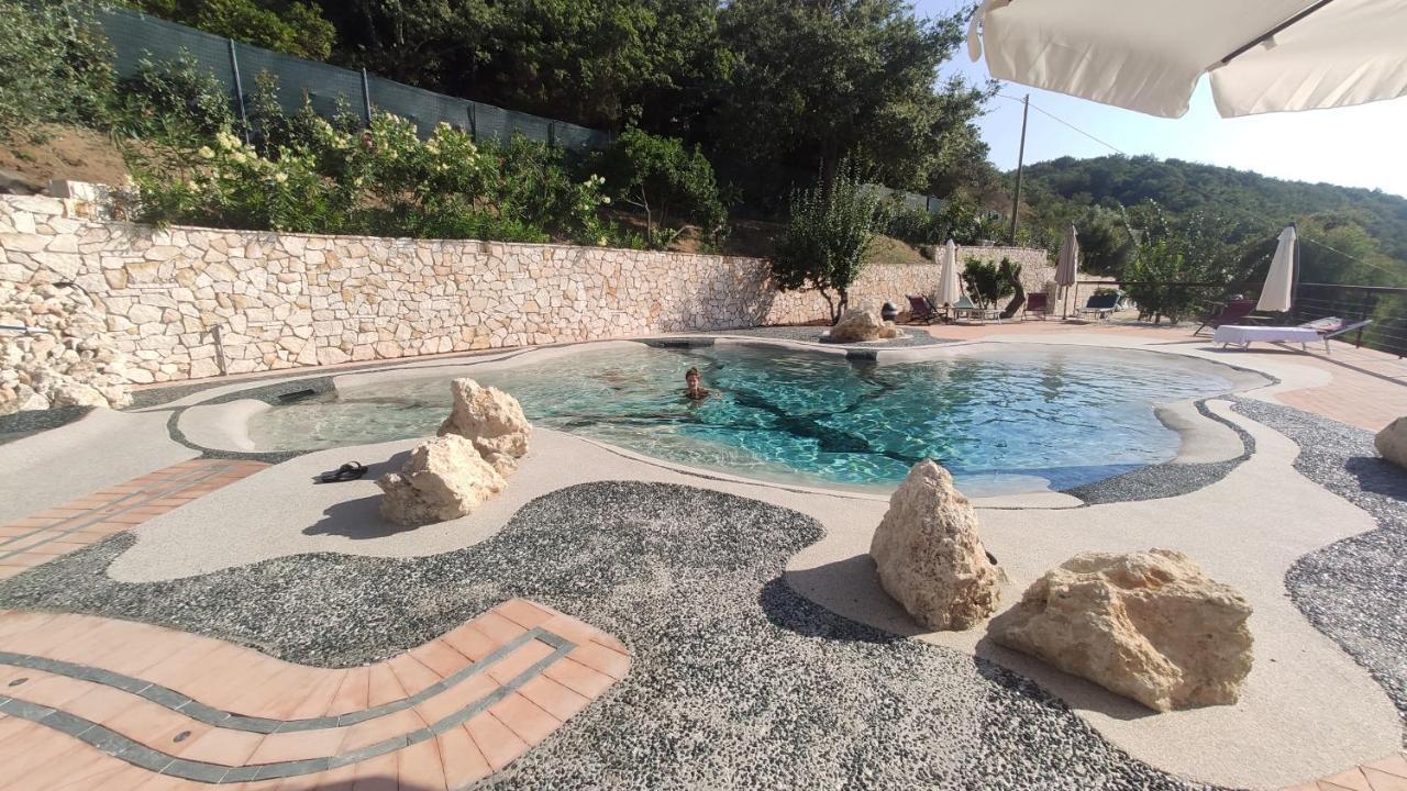 Il Corbezzolo Tropea Residence Εξωτερικό φωτογραφία
