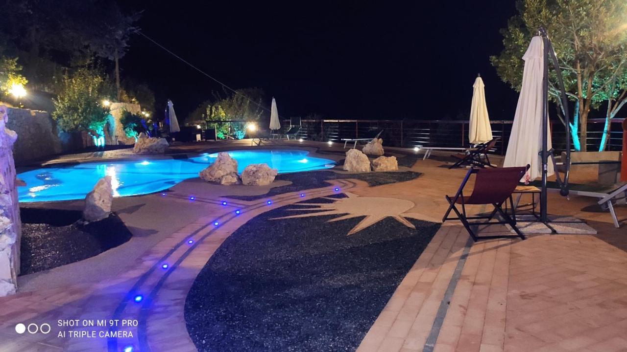 Il Corbezzolo Tropea Residence Εξωτερικό φωτογραφία