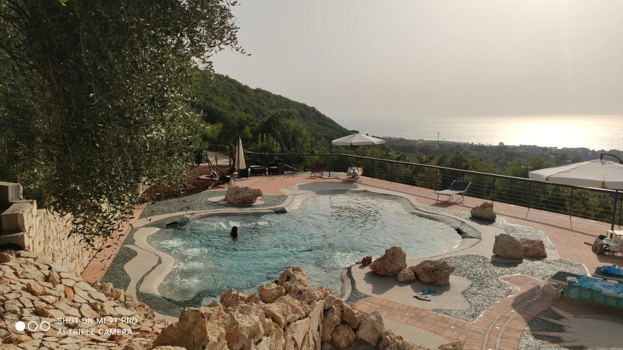 Il Corbezzolo Tropea Residence Εξωτερικό φωτογραφία