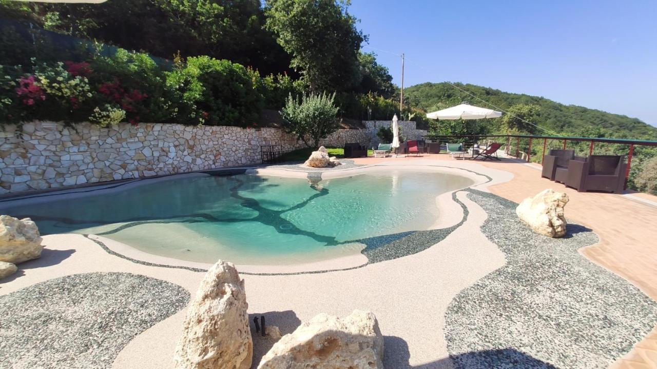 Il Corbezzolo Tropea Residence Εξωτερικό φωτογραφία