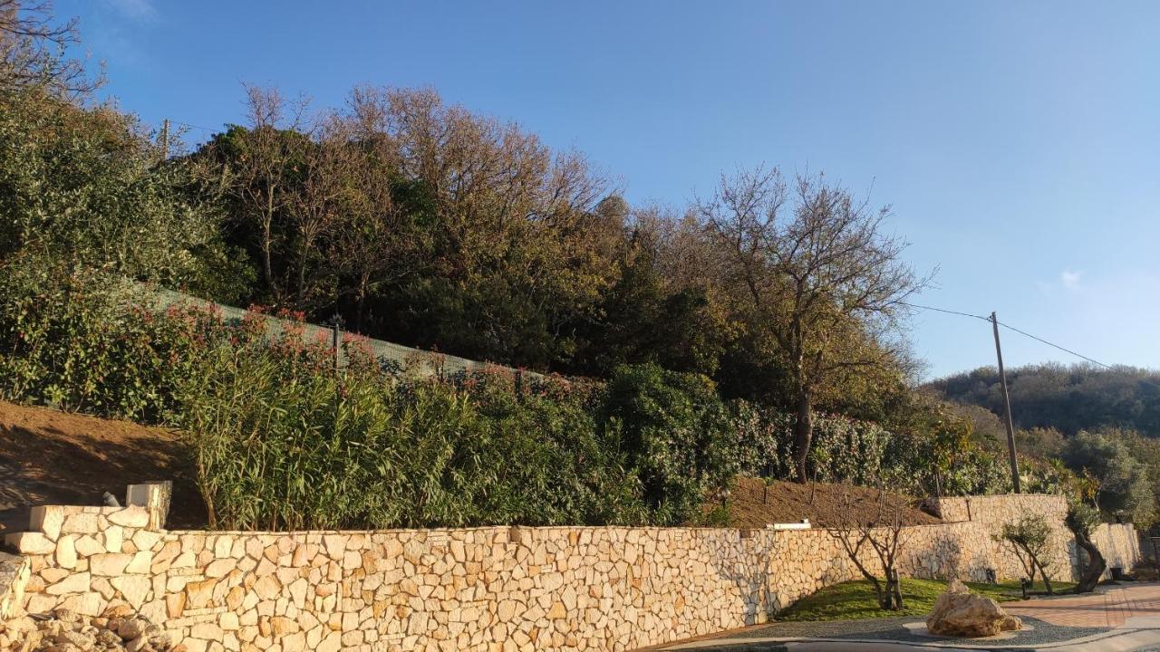 Il Corbezzolo Tropea Residence Εξωτερικό φωτογραφία