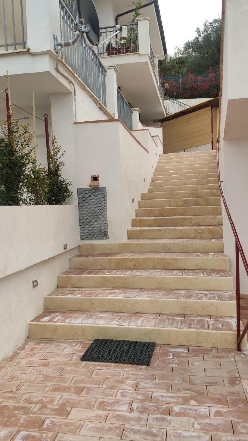 Il Corbezzolo Tropea Residence Εξωτερικό φωτογραφία