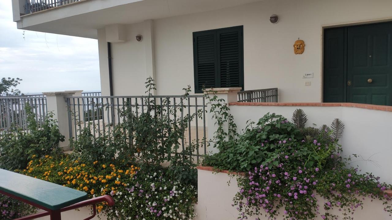 Il Corbezzolo Tropea Residence Εξωτερικό φωτογραφία