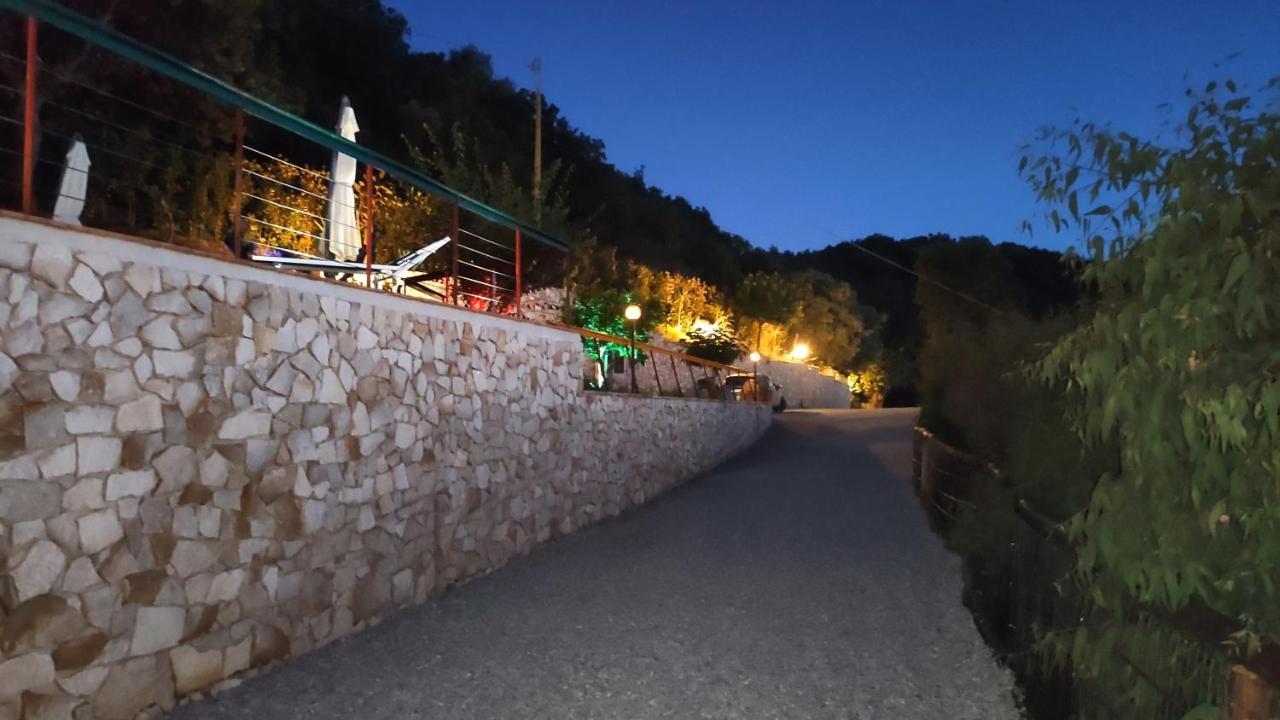 Il Corbezzolo Tropea Residence Εξωτερικό φωτογραφία