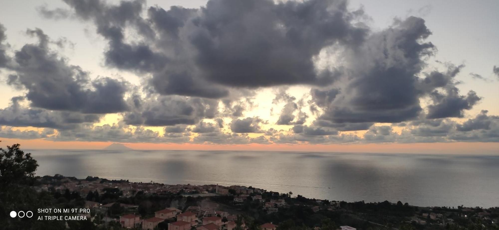 Il Corbezzolo Tropea Residence Εξωτερικό φωτογραφία