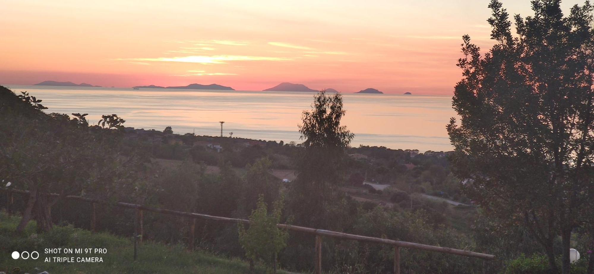 Il Corbezzolo Tropea Residence Εξωτερικό φωτογραφία