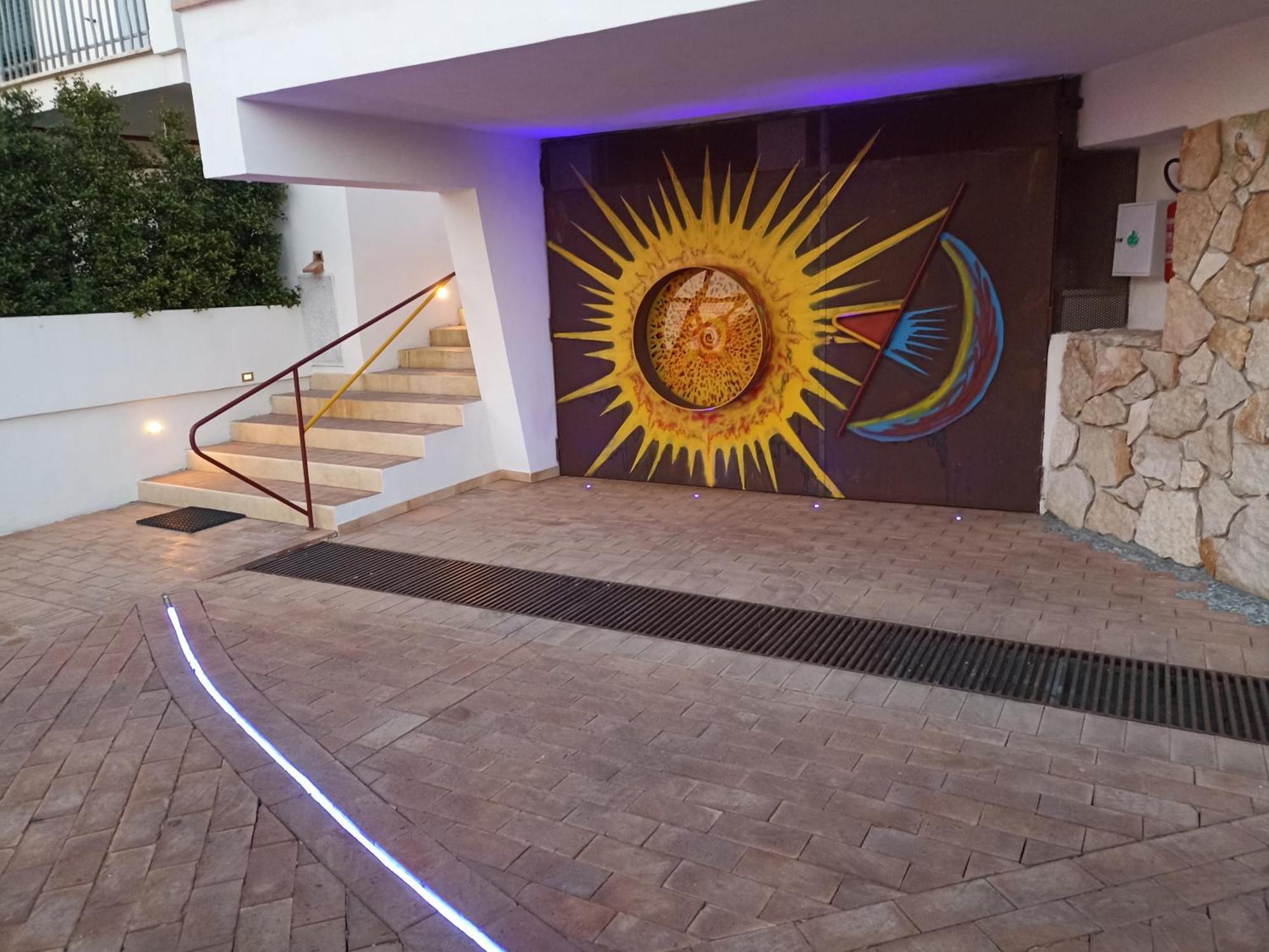 Il Corbezzolo Tropea Residence Εξωτερικό φωτογραφία