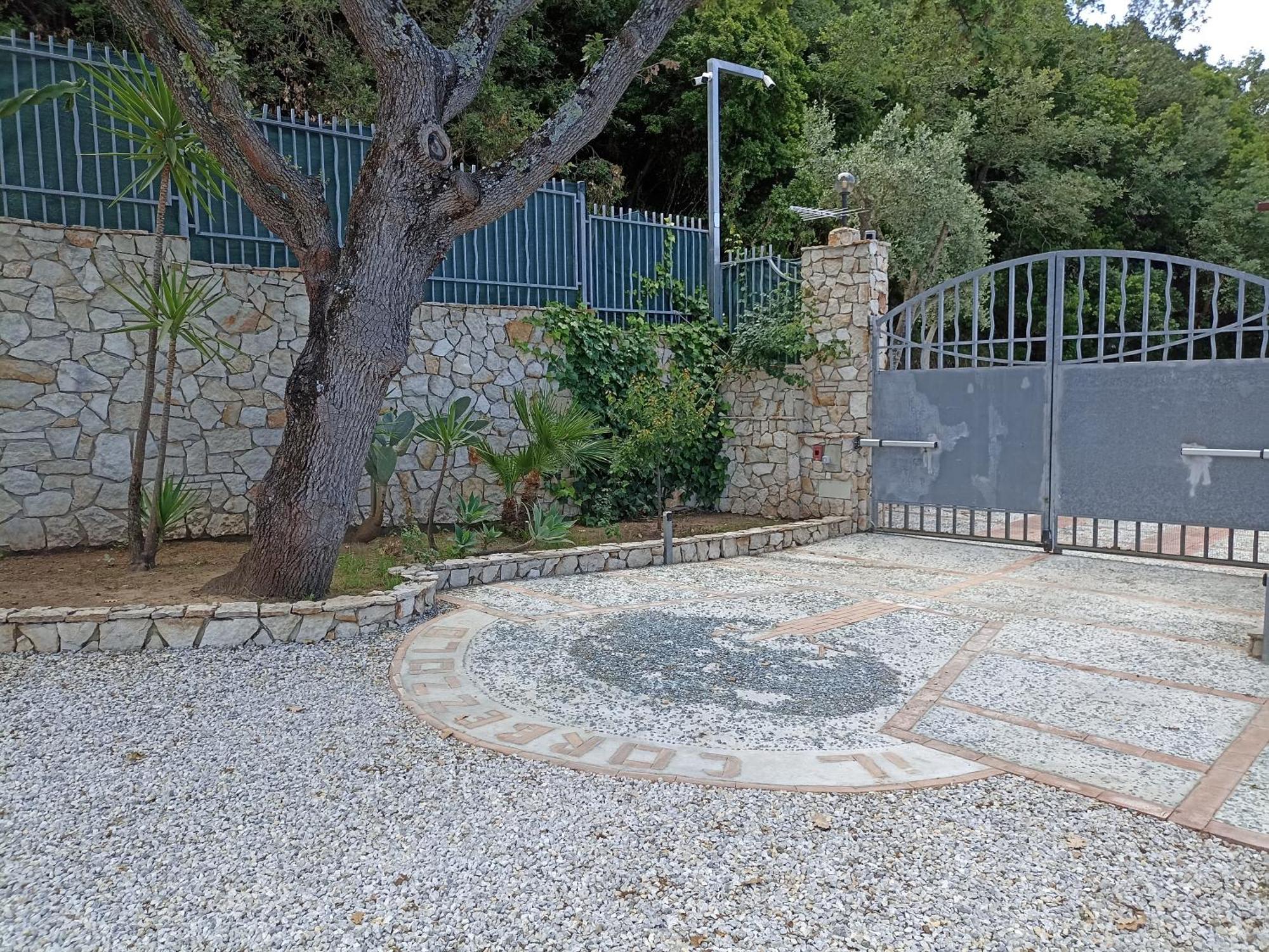 Il Corbezzolo Tropea Residence Εξωτερικό φωτογραφία