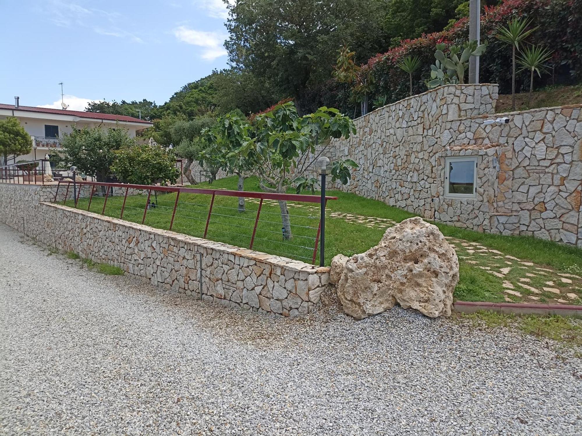 Il Corbezzolo Tropea Residence Εξωτερικό φωτογραφία