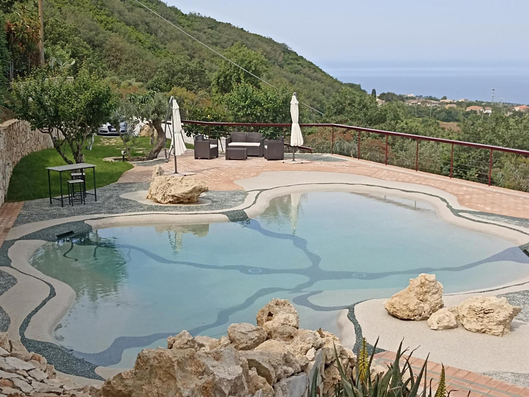 Il Corbezzolo Tropea Residence Εξωτερικό φωτογραφία