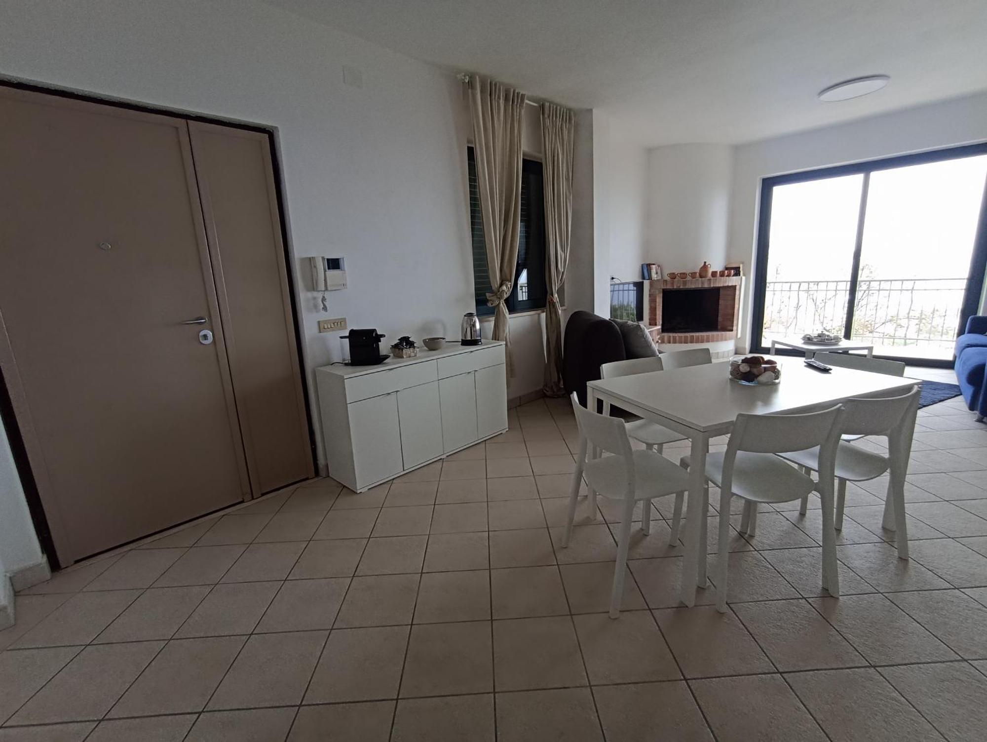 Il Corbezzolo Tropea Residence Εξωτερικό φωτογραφία