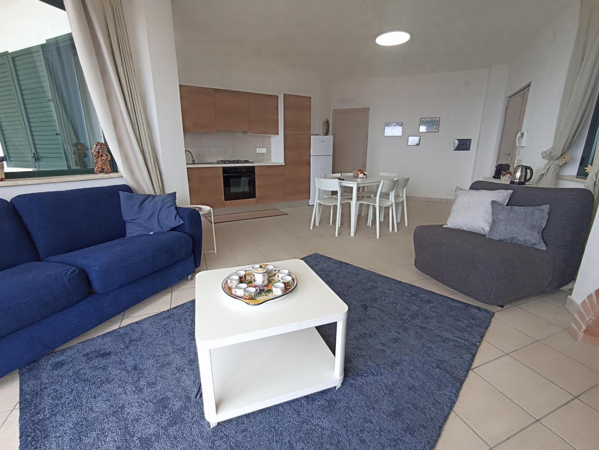 Il Corbezzolo Tropea Residence Εξωτερικό φωτογραφία