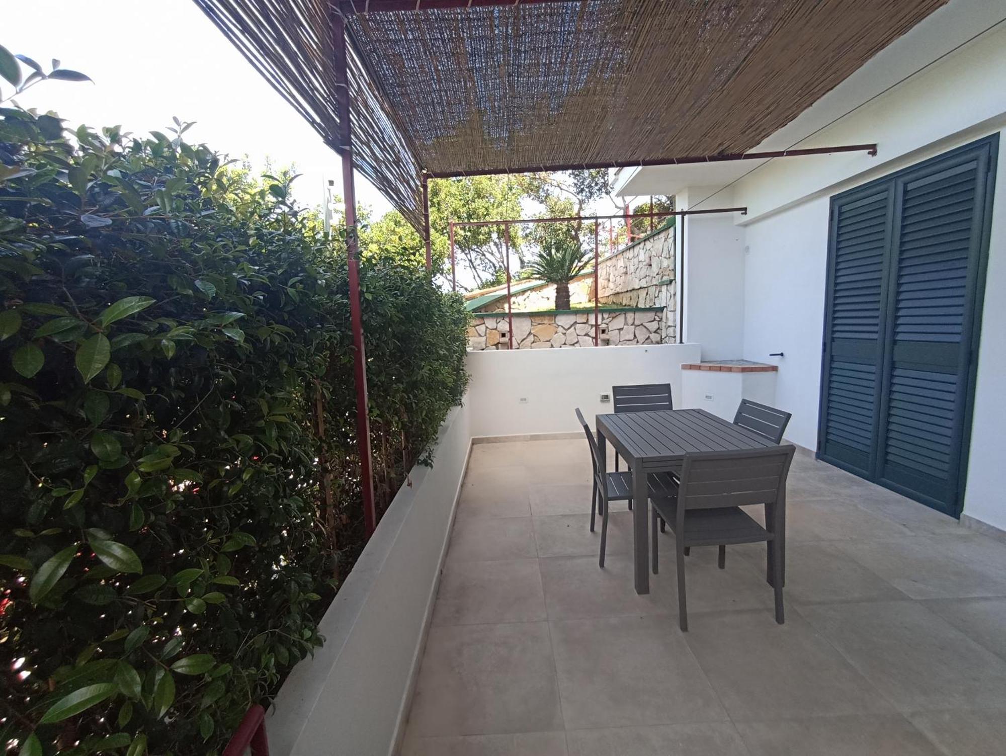 Il Corbezzolo Tropea Residence Εξωτερικό φωτογραφία