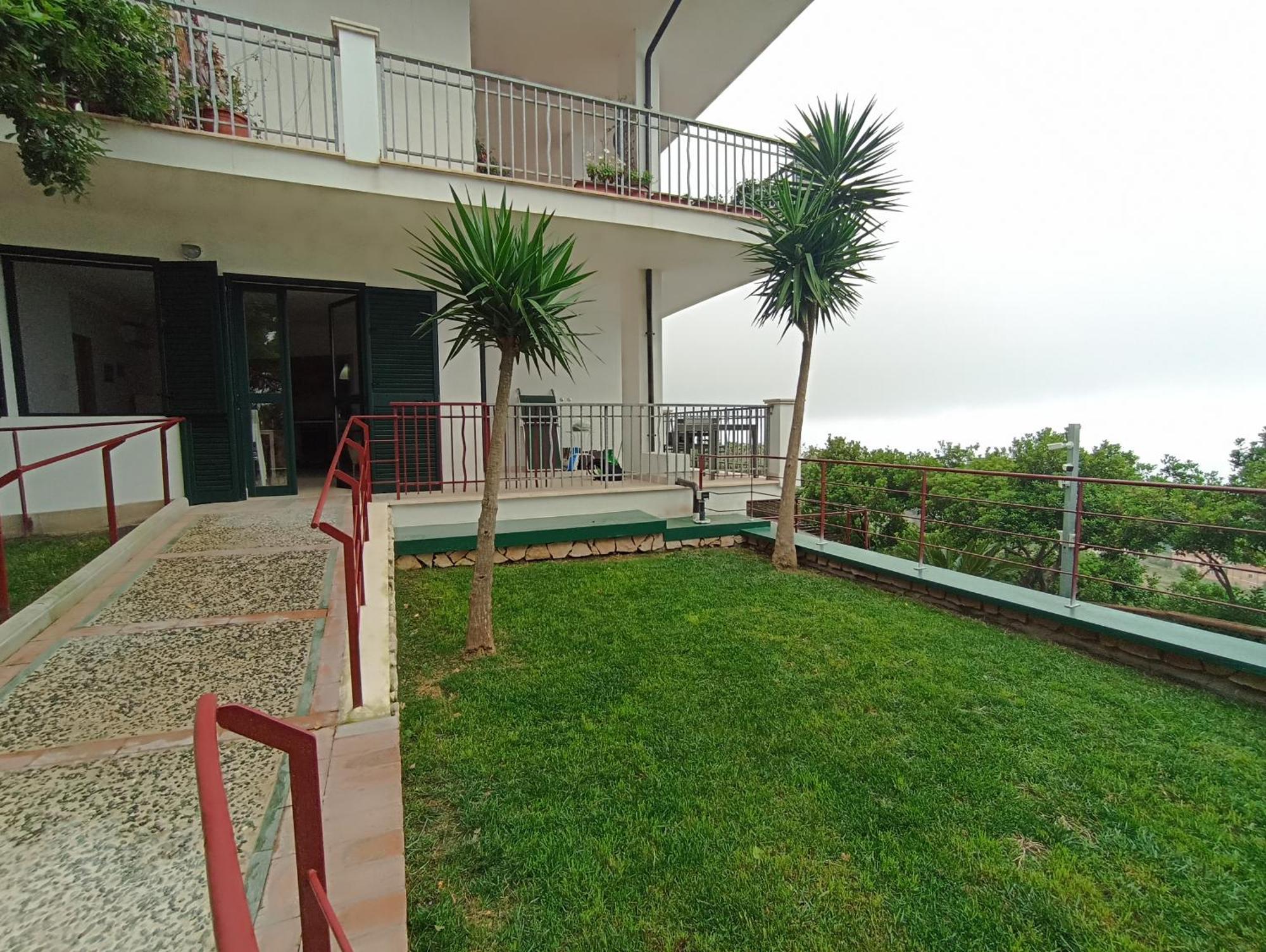Il Corbezzolo Tropea Residence Εξωτερικό φωτογραφία
