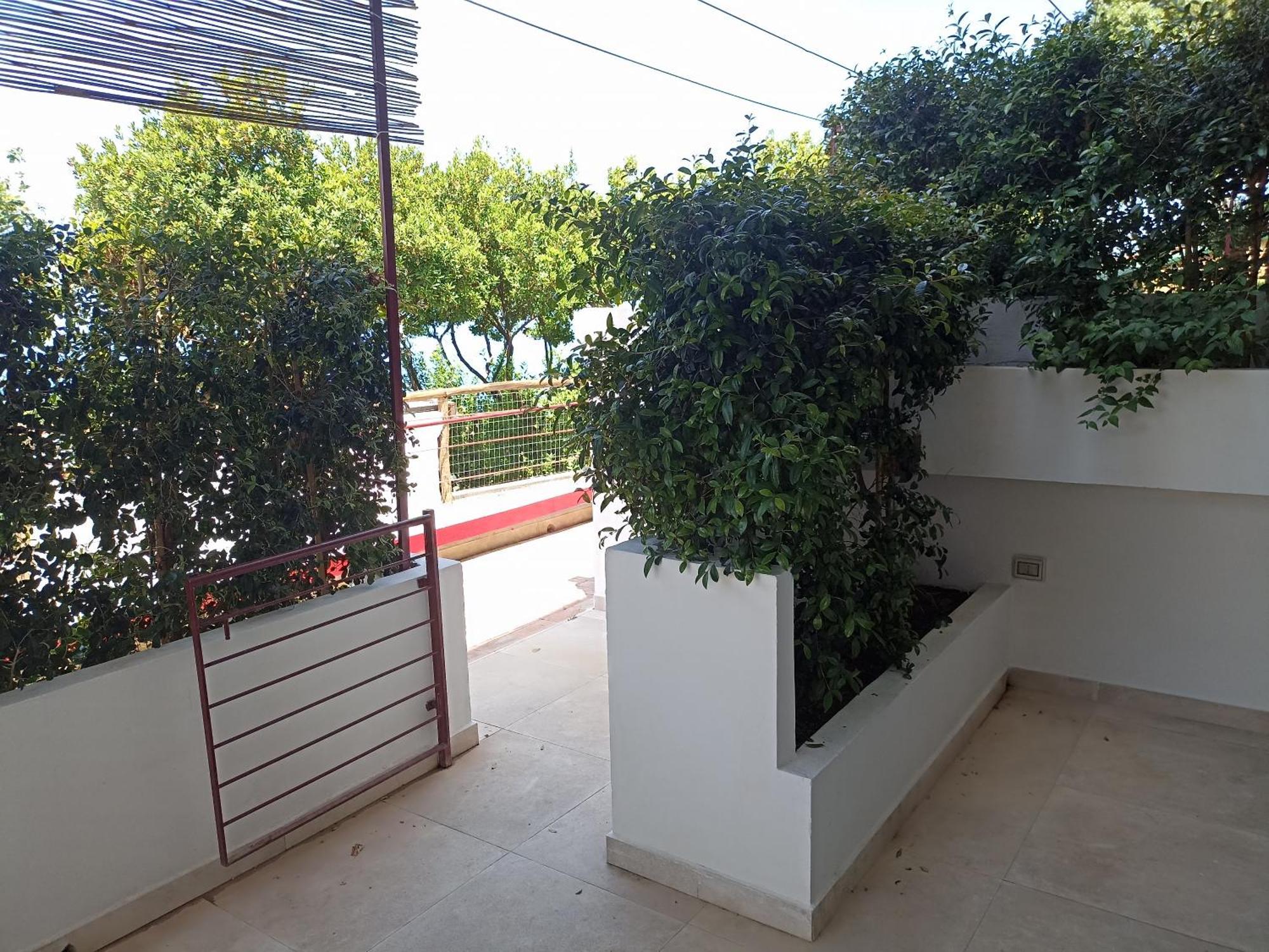 Il Corbezzolo Tropea Residence Εξωτερικό φωτογραφία